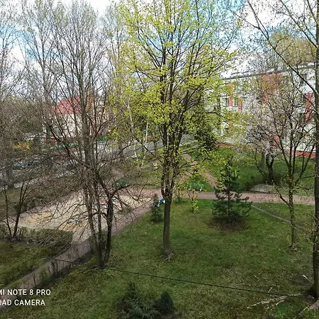Park Slaski M.10 Katowice/chorzow Apartman