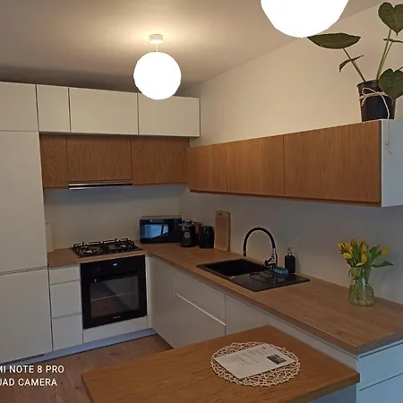 Park śląski M.10 Katowice/chorzów Apartament