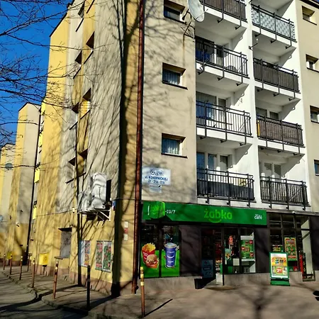 شقة Park Slaski M.10 Katowice/chorzow خوجوف