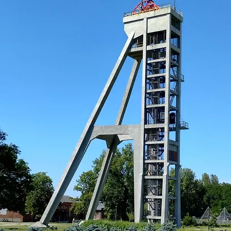 Park Slaski M.10 Katowice/chorzow 公寓 *