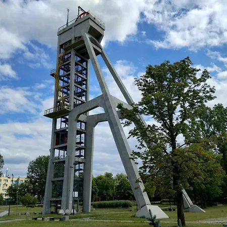 Park Slaski M.10 Katowice/chorzow Lejlighed