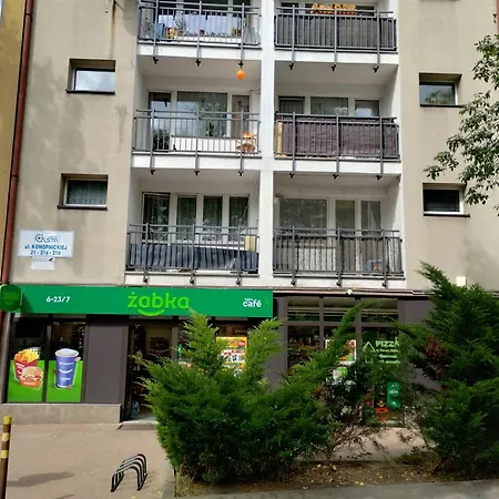 Lejlighed Park Slaski M.10 Katowice/chorzow *