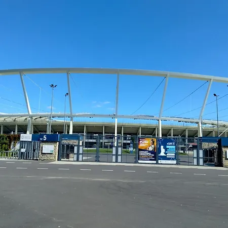 Park Slaski M.10 Katowice/chorzow Lejlighed