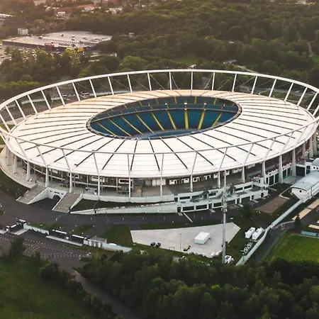Park Slaski M.10 Katowice/chorzow * 霍茹夫