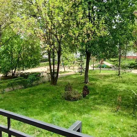 Appartement Park Slaski M.10 Katowice/chorzow