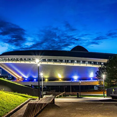 公寓 Park Slaski M.10 Katowice/chorzow