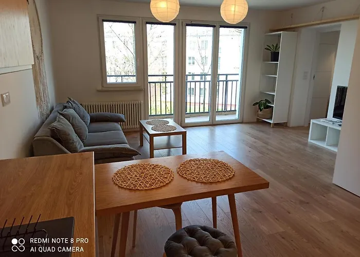 דירה Park Slaski M.10 Katowice/chorzow שורזוב