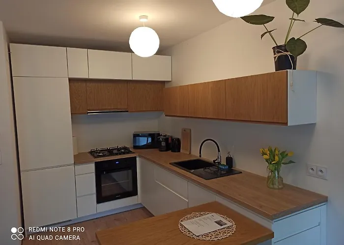 Park Slaski M.10 Katowice/chorzow דירה