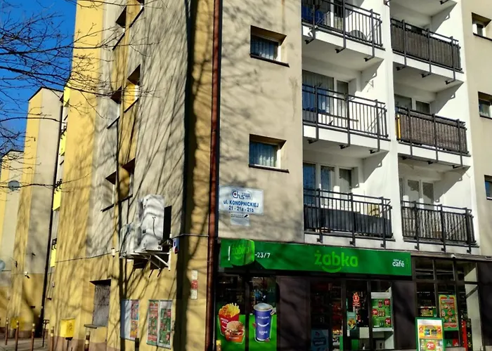 דירה Park Slaski M.10 Katowice/chorzow שורזוב