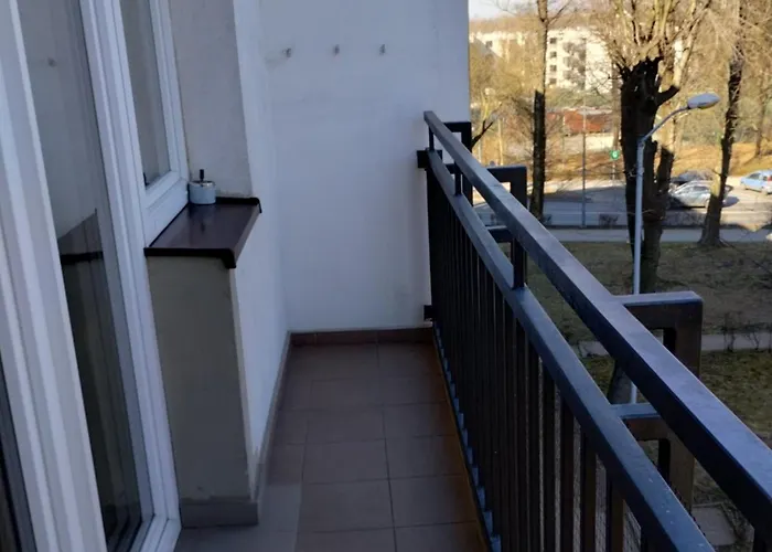 דירה Park Slaski M.10 Katowice/chorzow *