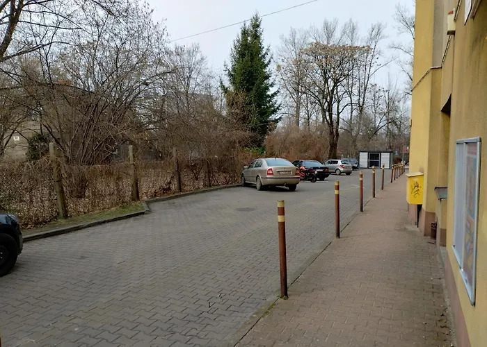 Park Slaski M.10 Katowice/chorzow דירה שורזוב