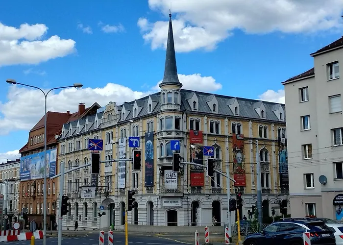 דירה Park Slaski M.10 Katowice/chorzow