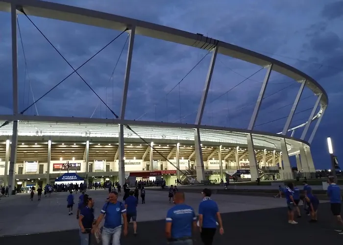 Park Slaski M.10 Katowice/chorzow * שורזוב