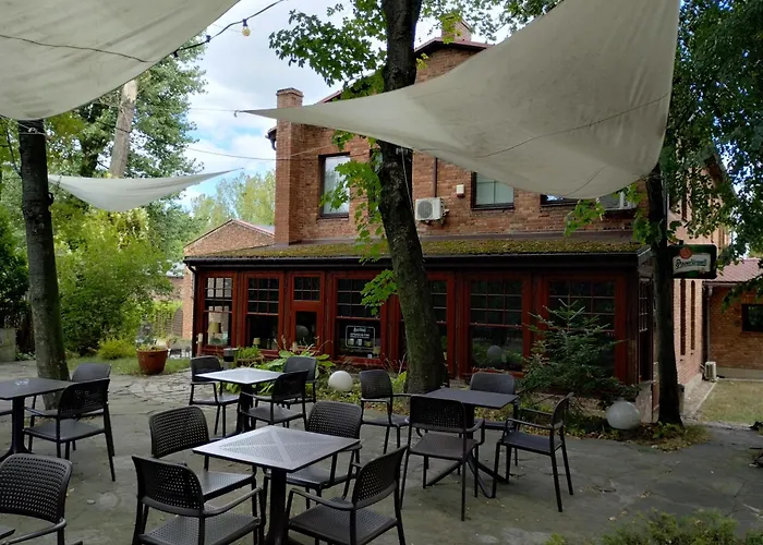 Park Slaski M.10 Katowice/chorzow דירה