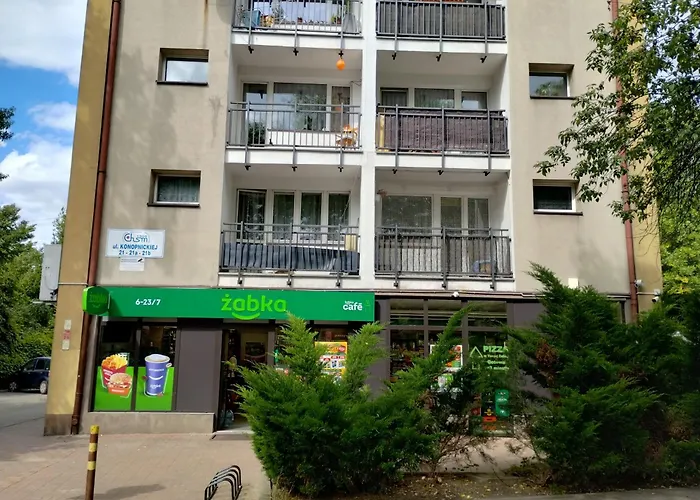 דירה Park Slaski M.10 Katowice/chorzow *